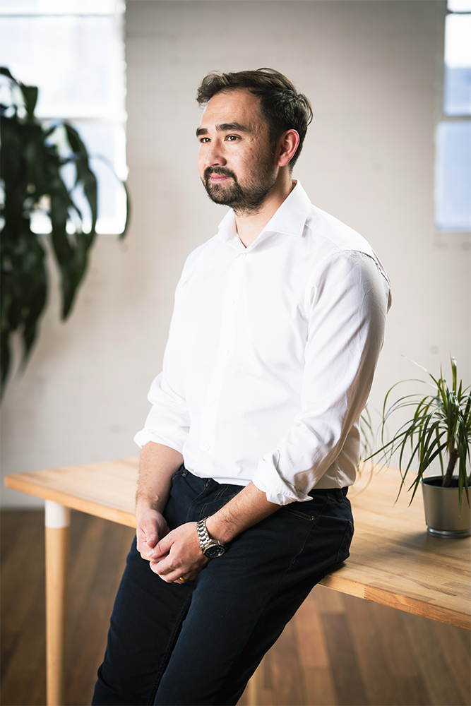 Curtis Clarke, founder of Clarke Capital LLC